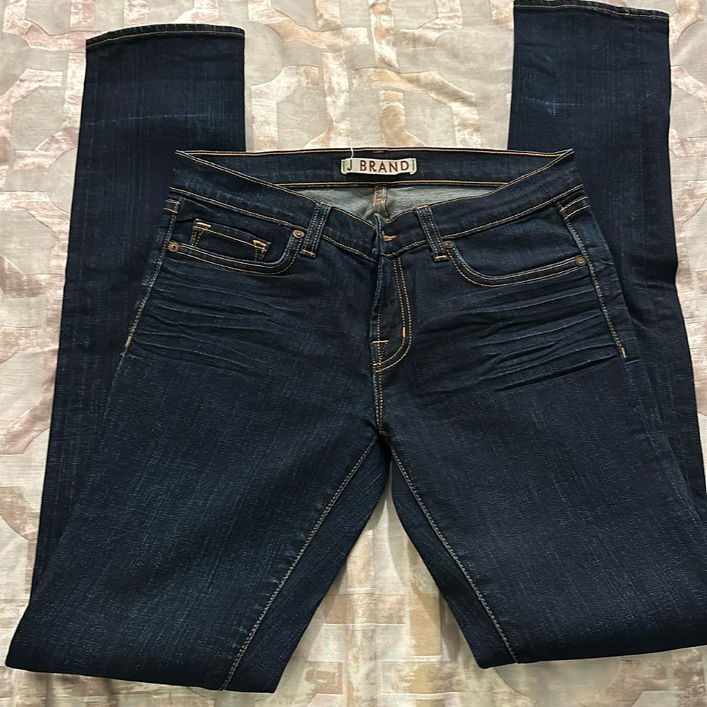 Never worn J Brand pencil leg jean